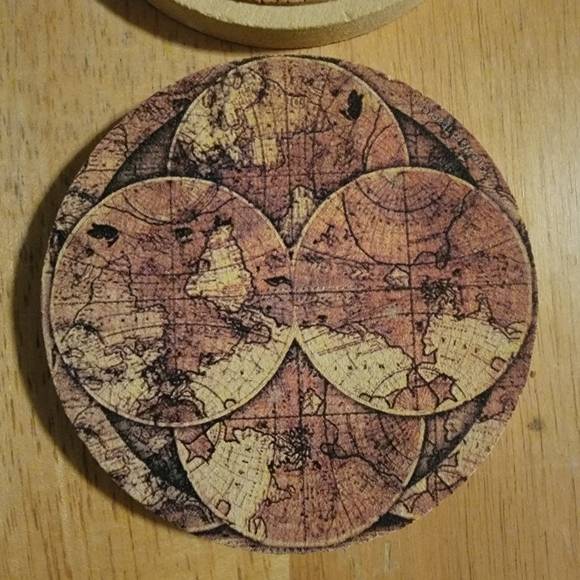Thirstystone Other - Thirstystone Natural Coasters